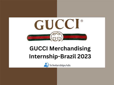 gucci internship summer 2023|gucci careers uk.